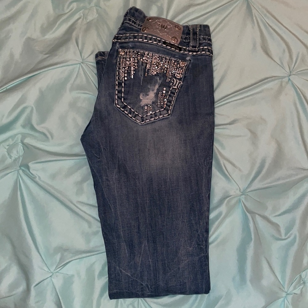 Miss me skinny jeans